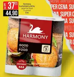 Jip Harmony kuchyňské utěrky nabídka