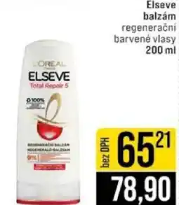 Jip Elseve balzám regenerační barvené vlasy nabídka