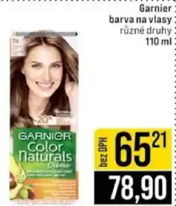 Jip Garnier barva na vlasy nabídka