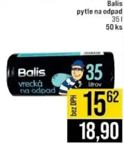 Jip Balis pytle na odpad nabídka