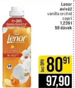 Jip Lenor aviváž vanilla orchid capri nabídka