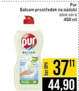 Jip Pur Balsam prostředek na nádobí nabídka