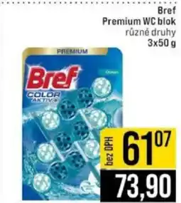 Jip Bref Premium WC blok nabídka