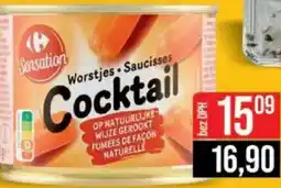 Jip Koktejlové párky nabídka