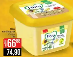 Jip Flora rostlinný tuk original nabídka