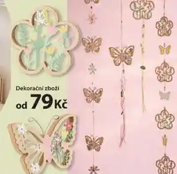 NKD Dekorační zboží nabídka