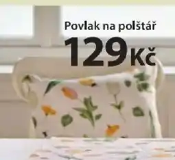 NKD Povlak na polštář nabídka