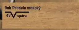 Uni Hobby Dub Predaia medový nabídka