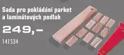 Uni Hobby Sada pro pokládání parket a laminátových podlah nabídka