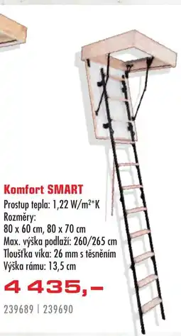Uni Hobby Komfort SMART nabídka