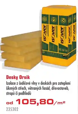 Uni Hobby Desky Orsik nabídka