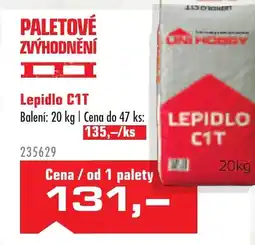 Uni Hobby Lepidlo C1T nabídka