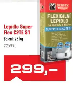 Uni Hobby Lepidlo Super Flex C2TE S1 nabídka