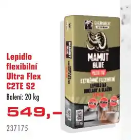 Uni Hobby Lepidlo flexibilní Ultra Flex C2TE S2 nabídka