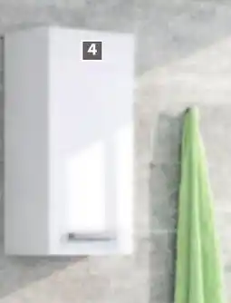 Uni Hobby Skříňka horní, bílá nabídka