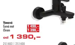 Uni Hobby Vanová nabídka