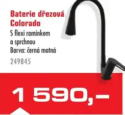 Uni Hobby Baterie dřezová Colorado nabídka