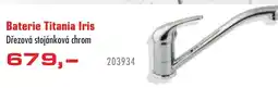 Uni Hobby Baterie Titania Iris nabídka