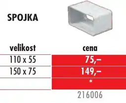 Uni Hobby Spojka nabídka