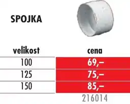 Uni Hobby Spojka nabídka
