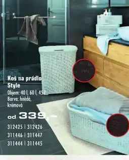 Uni Hobby Koš na prádlo Style nabídka