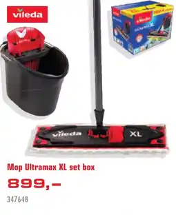 Uni Hobby Mop Ultramax XL set box nabídka