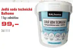 Uni Hobby Jedlá soda technická nabídka