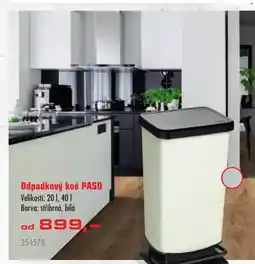 Uni Hobby Odpadkový koš PASO nabídka