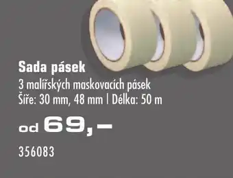 Uni Hobby Sada pásek nabídka