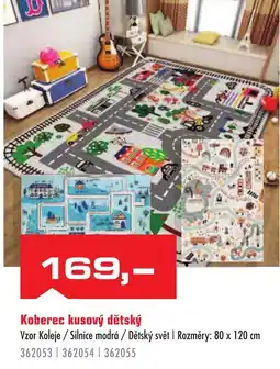 Uni Hobby Koberec kusový dětský nabídka