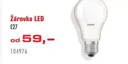Uni Hobby Žárovka LED E27 nabídka