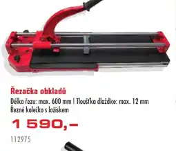 Uni Hobby Řezačka obkladů nabídka