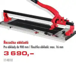 Uni Hobby Řezačka obkladů nabídka