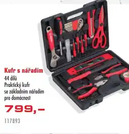 Uni Hobby Kufr s nářadím nabídka