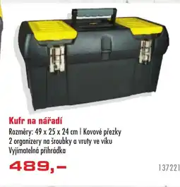 Uni Hobby Kufr na nářadí nabídka