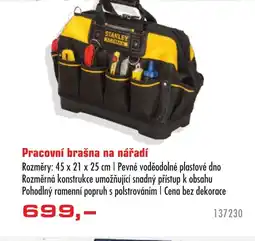 Uni Hobby STANLEY Pracovní brašna na nářadí nabídka
