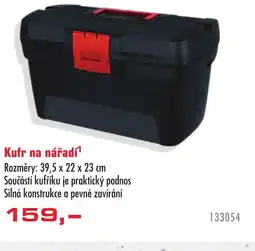 Uni Hobby Kufr na nářadí nabídka