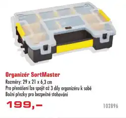 Uni Hobby Organizér SortMaster nabídka