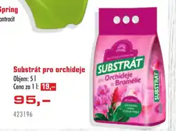 Uni Hobby Substrát pro orchideje nabídka