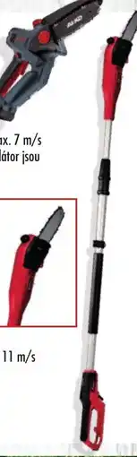 Uni Hobby Einhell Pila prořezávací GC-EC 7520 nabídka