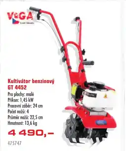 Uni Hobby Kultivátor benzinový GT 4452 nabídka