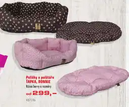Uni Hobby Pelíšky a polštáře ŤAPKA, BONNIE nabídka