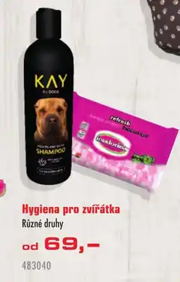 Uni Hobby Hygiena pro zvířátka nabídka