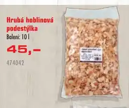 Uni Hobby Hrubá hoblinová podestýlka nabídka