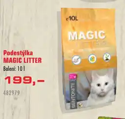 Uni Hobby Podestýlka MAGIC LITTER nabídka