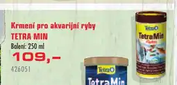 Uni Hobby Krmení pro akvarijní ryby TETRA MIN nabídka