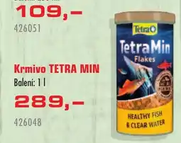 Uni Hobby Krmivo TETRA MIN nabídka