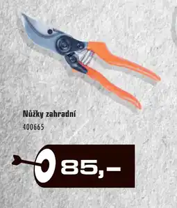 Uni Hobby Nůžky zahradní nabídka