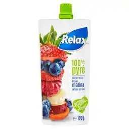 Lidl Relax 100% pyré 120g nabídka