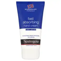 Lidl Neutrogena krém na ruce 75ml, vybrané druhy nabídka